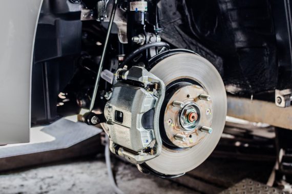 brake Repairs